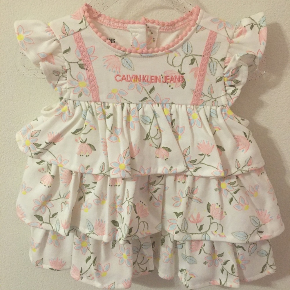 Baby girl dress